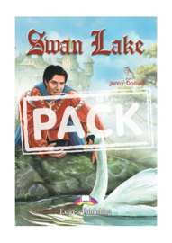 Swan Lake Set (with Activity,audio Cd/dvd Pal)