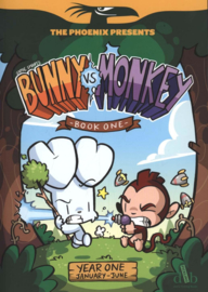 Bunny vs Monkey Bk1 Let the Mayhem Begin!