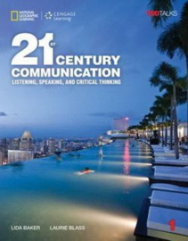 21st Century Communication Student Book 1 + Access Code