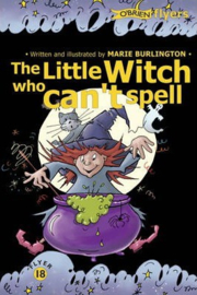 The Little Witch Who Can't Spell (Marie Burlington)
