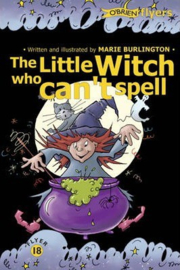 The Little Witch Who Can't Spell (Marie Burlington)