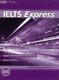 IELTS Express Upper Intermediate Workbooko + Audio Cd