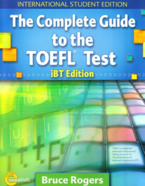 Complete Guide To TOEFL  Student's Book with Cd-rom (x1)