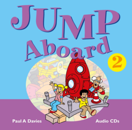 Jump Aboard Level 2 Audio CD (2)