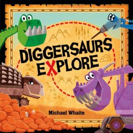 Diggersaurs Explore