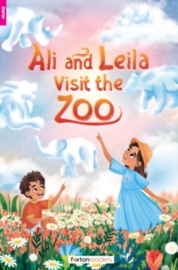 Ali and Leila Visit the Zoo