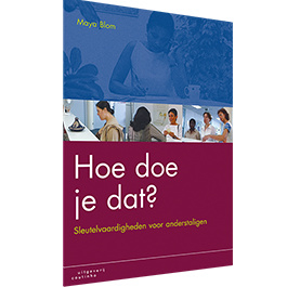 Hoe doe je dat?