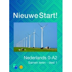 Nieuwe Start Nederlands 0-A2 deel 1