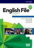 English File Intermediate Class Dvds