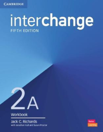 Interchange Fifth edition Level 2 Workbook A