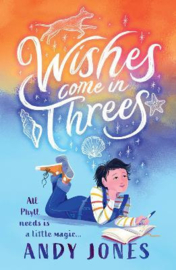 Wishes Come in Threes Paperback (Andy Jones)