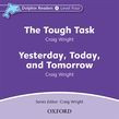 Dolphin Readers Level 4 The Tough Task & Yesterday, Today And Tomorrow Audio Cd