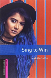 Oxford Bookworms Library Starter Sing To Win Audio Pack