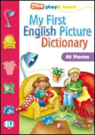 My First English Pict. Dictionary - The House