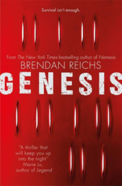 Genesis Paperback (Brendan Reichs)