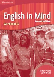 English in Mind Second edition Level 1 Workbook