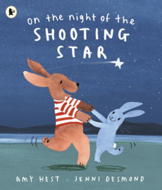 On The Night Of The Shooting Star (Amy Hest, Jenni Desmond)