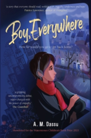 Boy, Everywhere