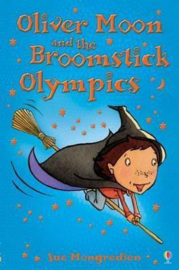 Oliver Moon and the Broomstick Battle