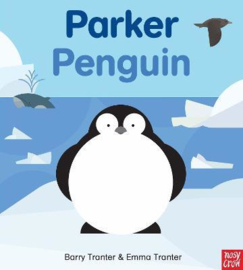 Rounds: Parker Penguin (Emma Tranter, Barry Tranter) Hardback Non Fiction
