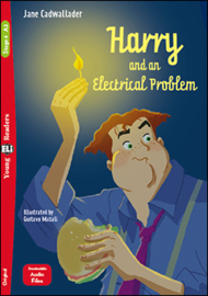 Harry And The Electrical Problem + Downloadable Multimedia