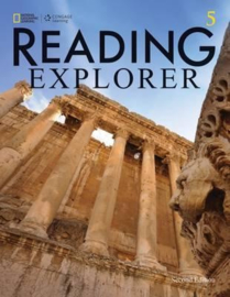 Reading Explorer Second Edition Level 5 Student Book