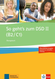 So geht's bij het DSD II (B2/C1) Neue Übungsbuch