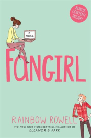 Fangirl Paperback (Rainbow Rowell)