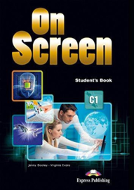 On Screen C1 Student’s Book (with Iebook)