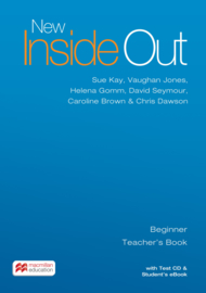 Inside Out New Beginner Teacher's Book + eBook Pack