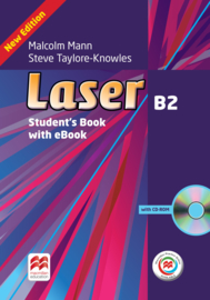 Laser 3rd edition Laser B2  Student's Book + MPO + eBook Pack
