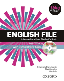 English File 3e Intermediate Plus Students Book