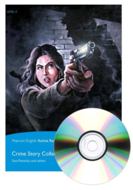 Crime Story Collection Book & Multi-ROM Pack