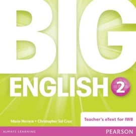 Big English Level 2 Digiboardsoftware (Teacher’s eText)