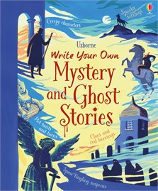 Write your own mystery and ghost stories