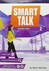 Smart Talk Level 2 Teacher's Pack