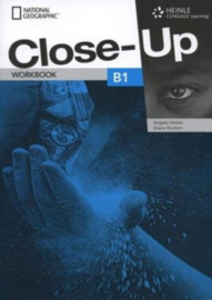 Close-Up B1 Workbook+Audio CD