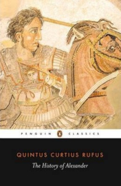 The History Of Alexander (Quintus Curtius Rufus)