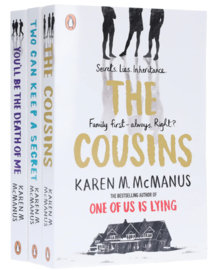 Karen M. McManus 3 Books Collection Set