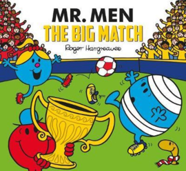 Mr Men The Big Match