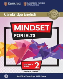 Mindset for IELTS Level2 Teacher's Book with Class Audio   