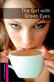 Oxford Bookworms Library Starter Level: The Girl With Green Eyes Audio Pack