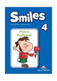 Smiles 4 Picture Flashcards International