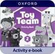 Toy Team Level 2 Activity Book e-Book