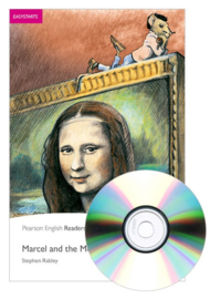 Marcel and the Mona Lisa Book & CD Pack