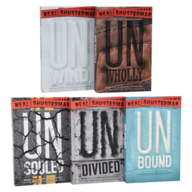 The Ultimate Unwind Dystology Collection by Neal Shusterman 5 Books Box Set