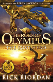 The Lost Hero (heroes Of Olympus Book 1) (Rick Riordan)
