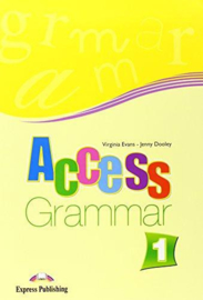 Access 1 Grammar Book (international)