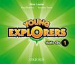 Young Explorers Level 1 Class Audio Cds