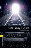 Oxford Bookworms Library Level 1: One-way Ticket - Short Stories Audio Pack